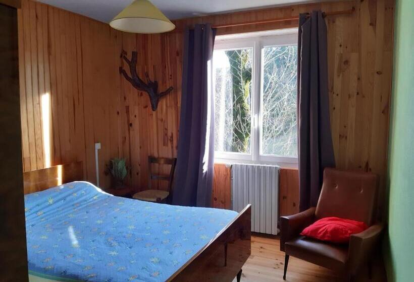 צימר Au Domaine Des Oiseaux