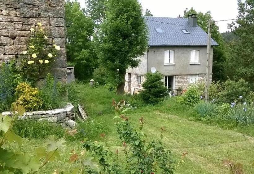 צימר Au Domaine Des Oiseaux