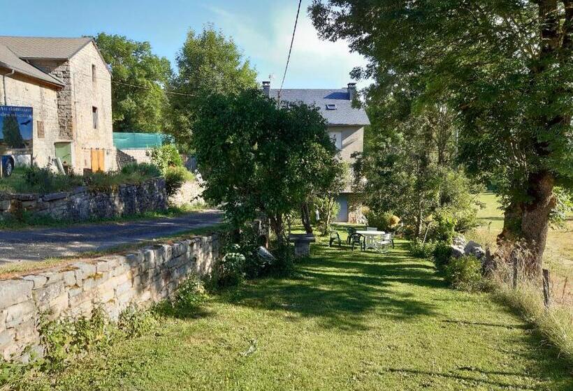 צימר Au Domaine Des Oiseaux