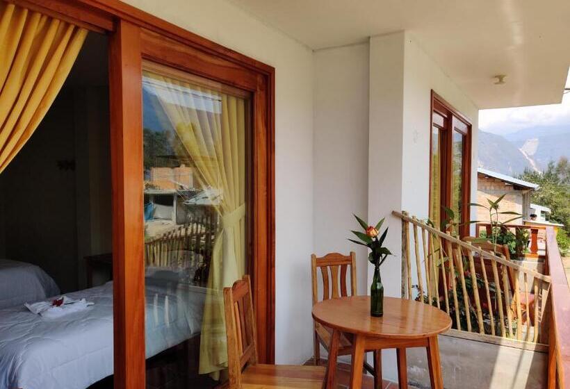 ベッドアンドブレックファースト Balcon De Gocta