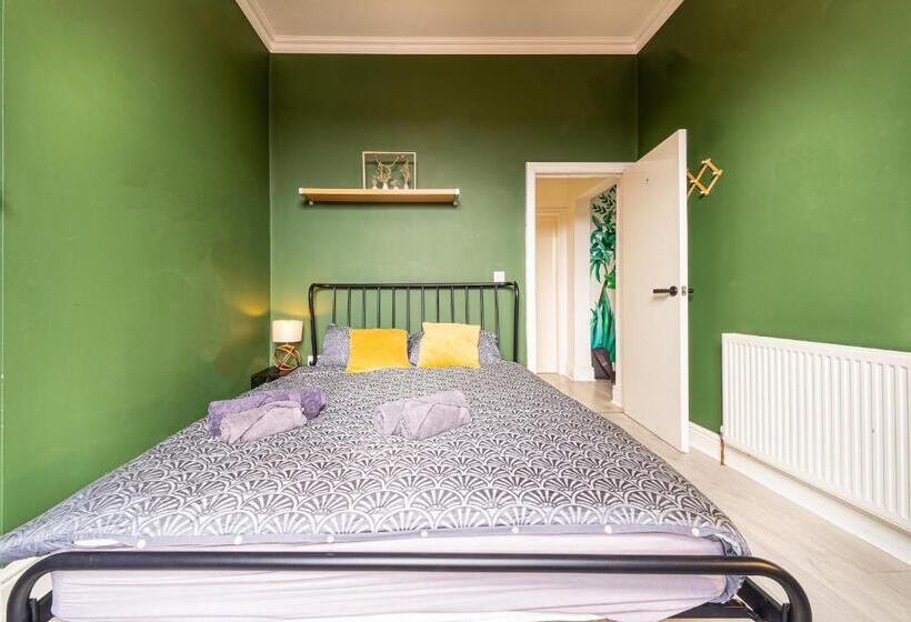 Bed and Breakfast Botanic Rooms