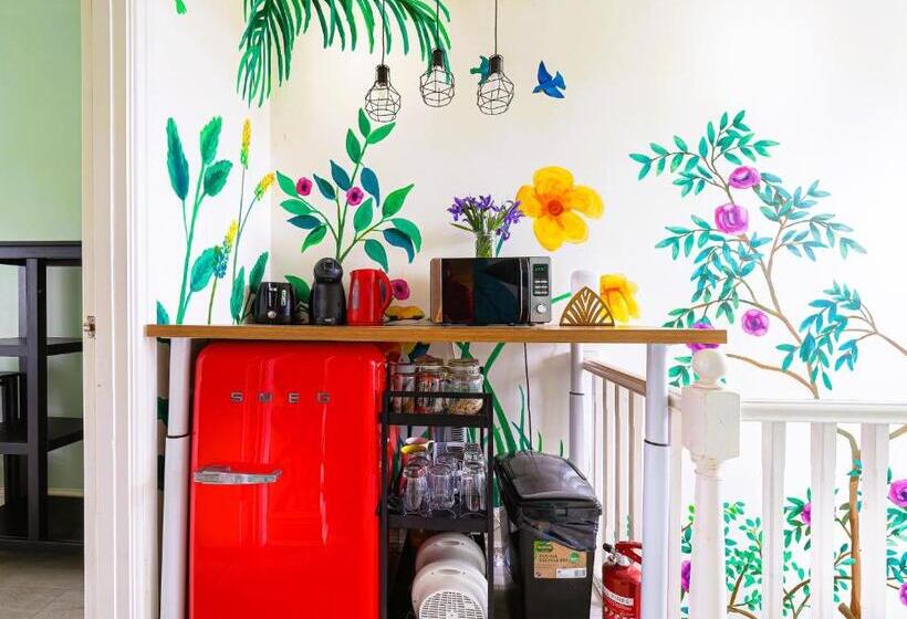 Bed and Breakfast Botanic Rooms