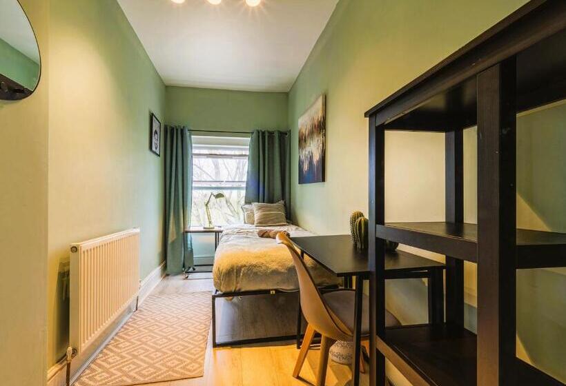 Bed and Breakfast Botanic Rooms