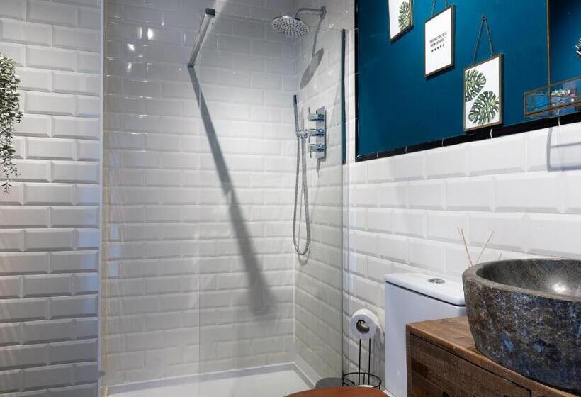 Bed and Breakfast Botanic Rooms