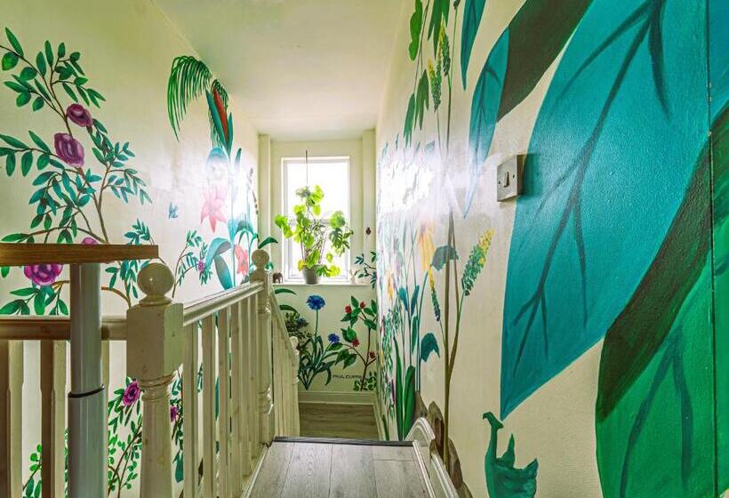 Bed and Breakfast Botanic Rooms