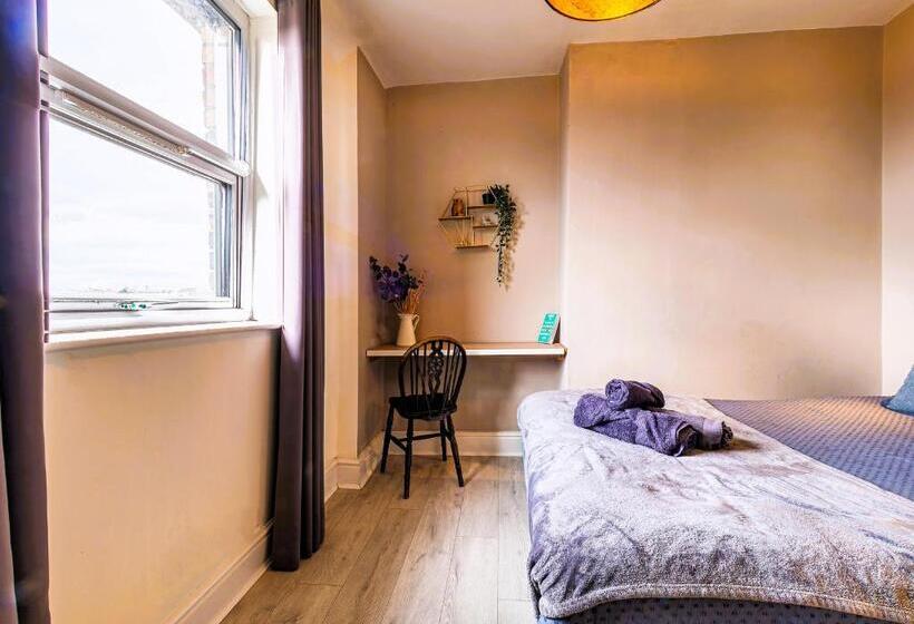 Bed and Breakfast Botanic Rooms