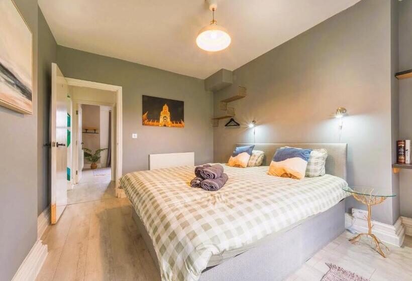 Bed and Breakfast Botanic Rooms