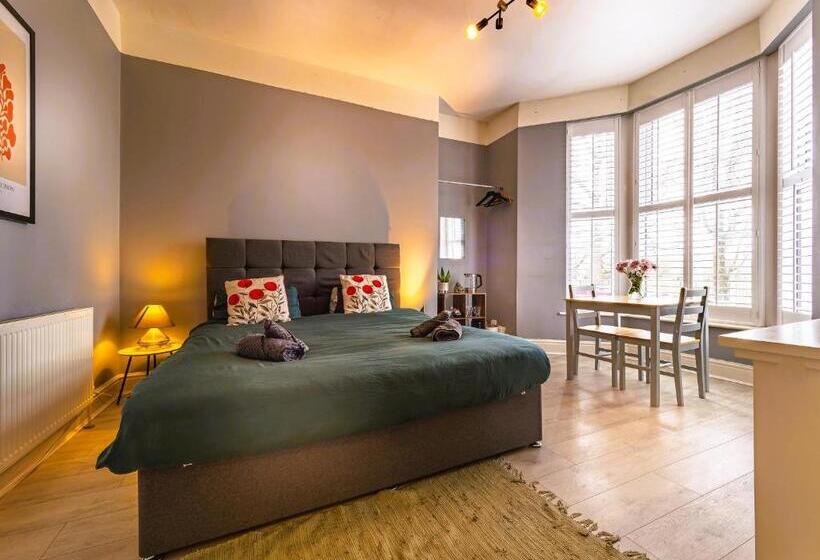 Bed and Breakfast Botanic Rooms