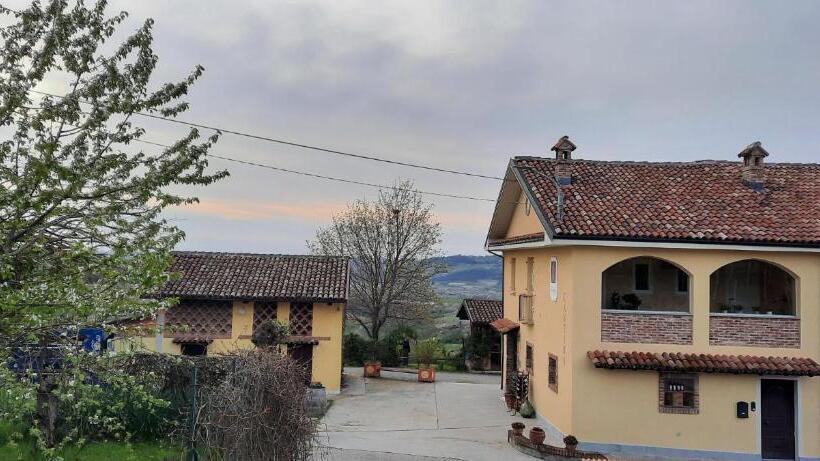 Bed and Breakfast Cà Trifolera Barbaresco   Romantico Cascinale Con Antica Cantina Nel Cuore Delle Langhe   Degustazio