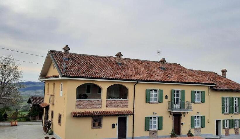 Bed and Breakfast Cà Trifolera Barbaresco   Romantico Cascinale Con Antica Cantina Nel Cuore Delle Langhe   Degustazio