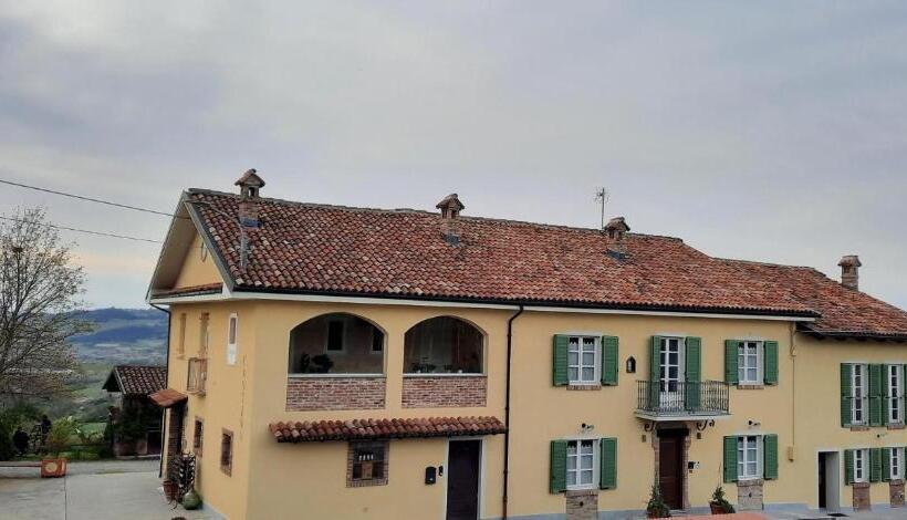 Bed and Breakfast Cà Trifolera Barbaresco   Romantico Cascinale Con Antica Cantina Nel Cuore Delle Langhe   Degustazio