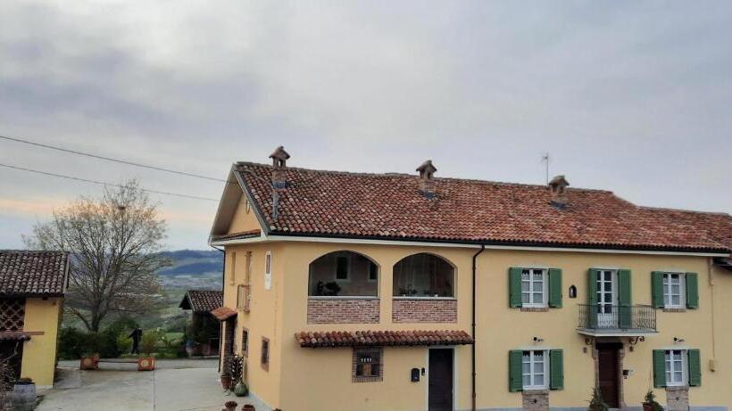 Bed and Breakfast Cà Trifolera Barbaresco   Romantico Cascinale Con Antica Cantina Nel Cuore Delle Langhe   Degustazio
