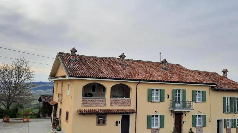 Bed and Breakfast Cà Trifolera Barbaresco   Romantico Cascinale Con Antica Cantina Nel Cuore Delle Langhe   Degustazio