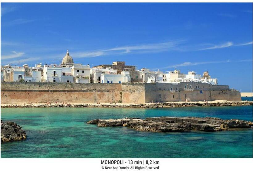 Bed and Breakfast Casale Petrarolo