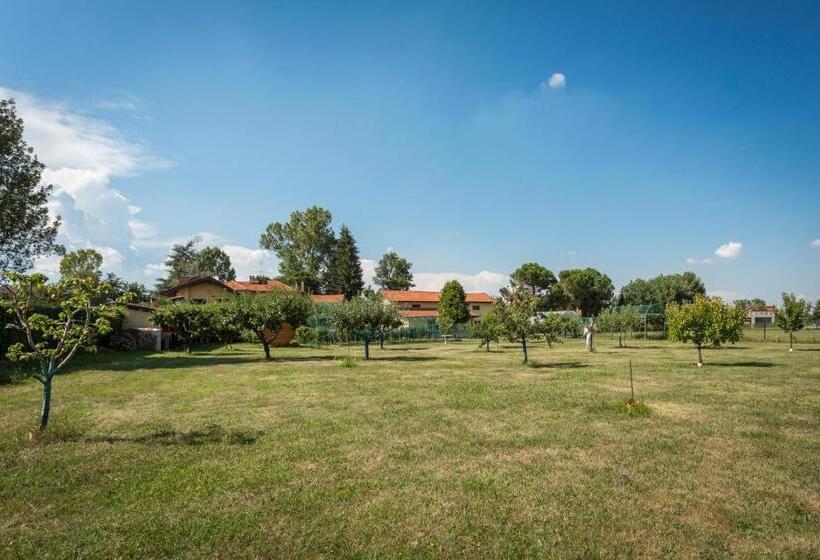 Bed and Breakfast Cascina Tetto Del Priore