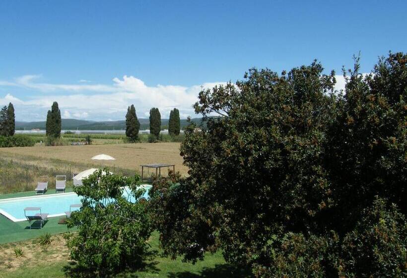 住宿加早餐  Casolare Casa Ricci