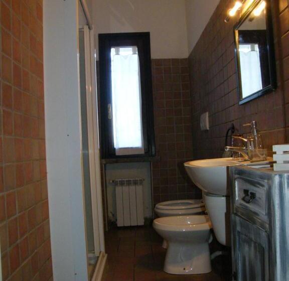 住宿加早餐  Casolare Casa Ricci