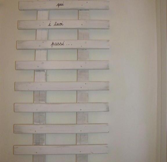 住宿加早餐  Casolare Casa Ricci