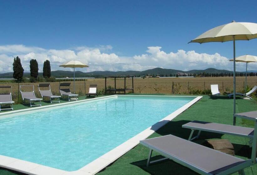 住宿加早餐  Casolare Casa Ricci