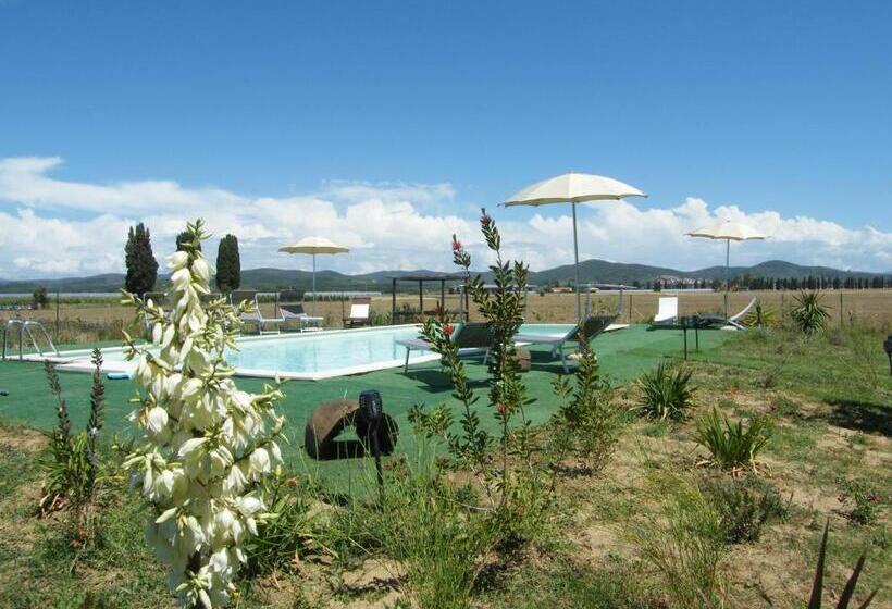 住宿加早餐  Casolare Casa Ricci