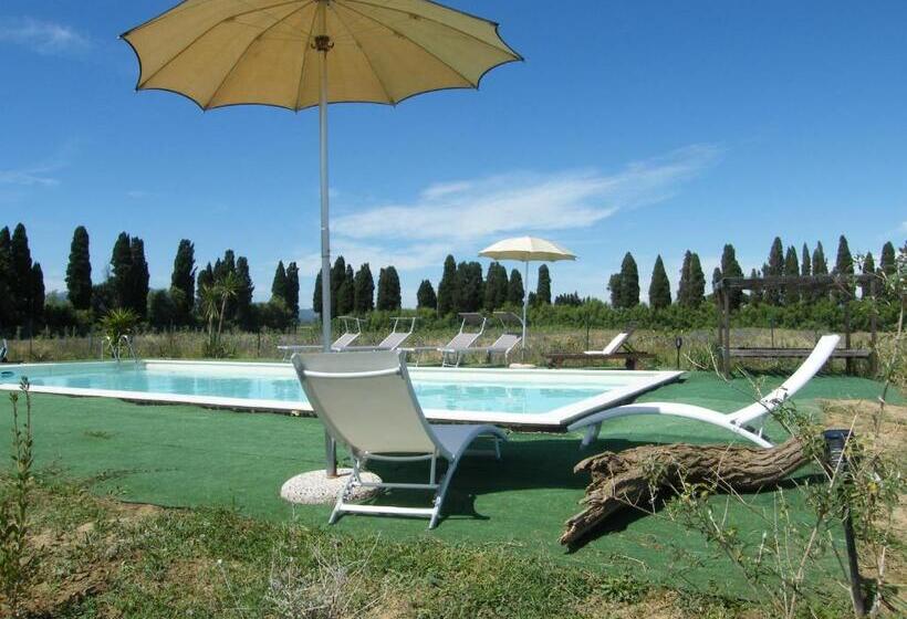 住宿加早餐  Casolare Casa Ricci