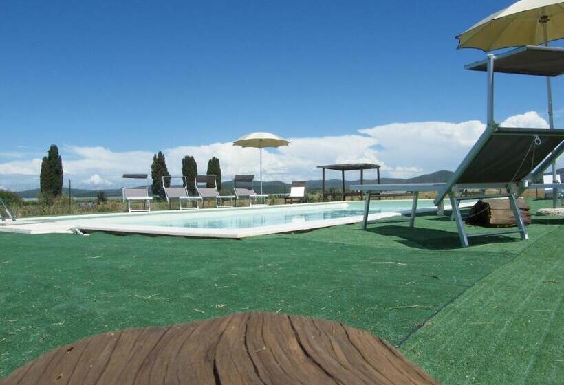 住宿加早餐  Casolare Casa Ricci