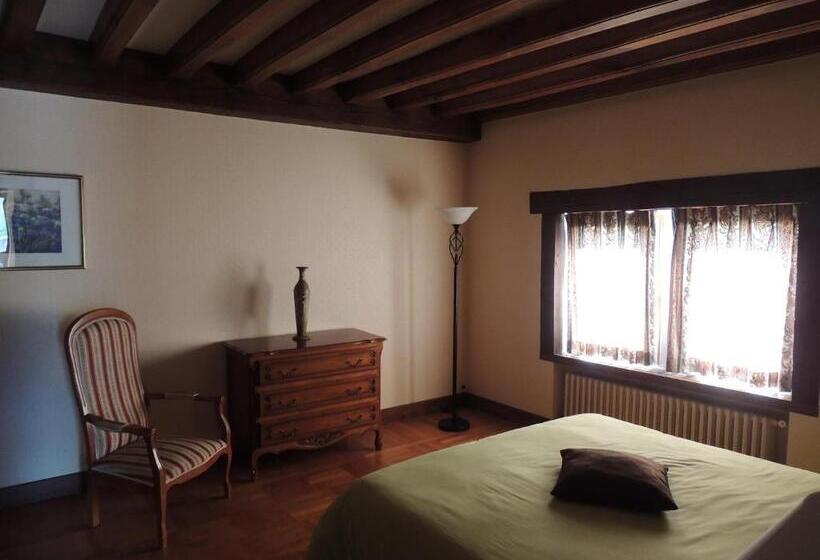 Aamiaismajoitus (B&B) Chambres D Hôtes La Colinière