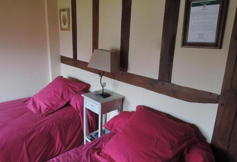 Aamiaismajoitus (B&B) Chambres D Hôtes La Colinière