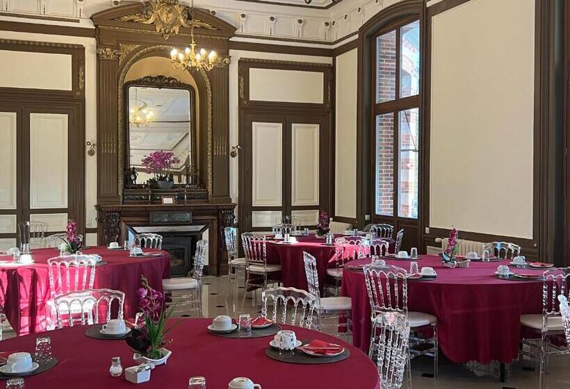 צימר Château De Crènille