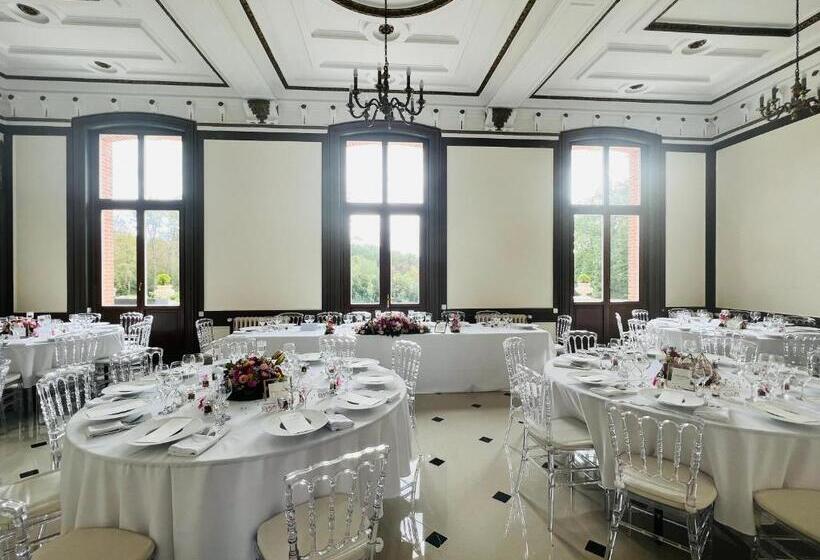 민박 Château De Crènille