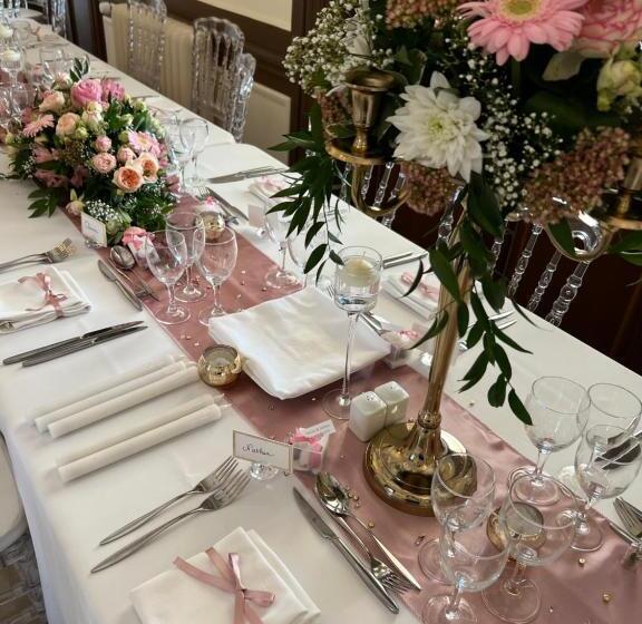 민박 Château De Crènille