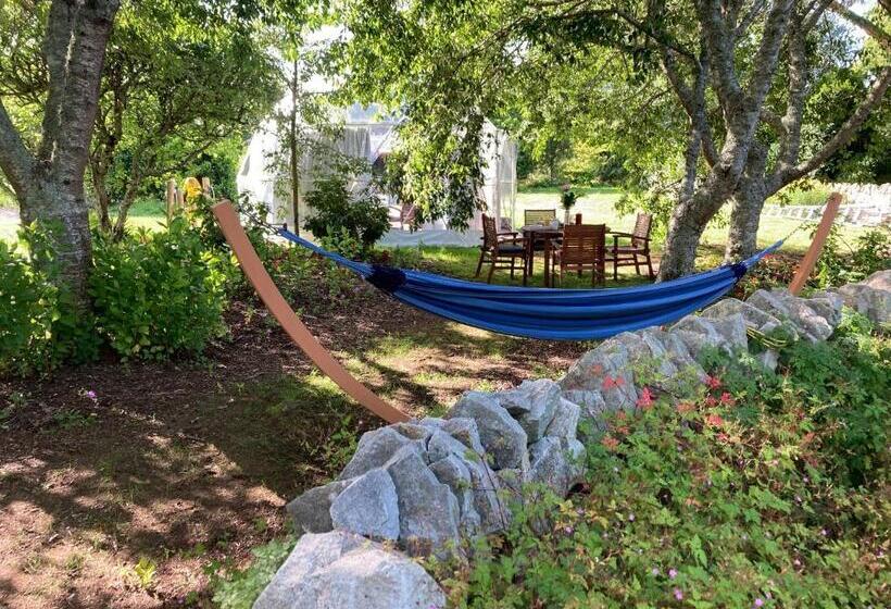 Bed and Breakfast English Cherry Tree Manor