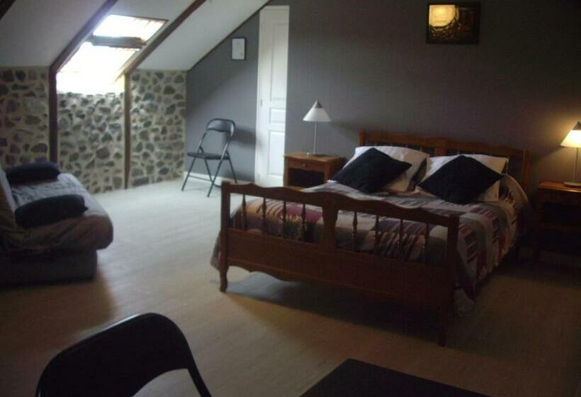 مبيت وإفطار Ferme De Lamourio