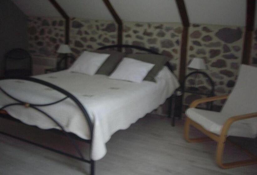Bed and Breakfast Ferme De Lamourio
