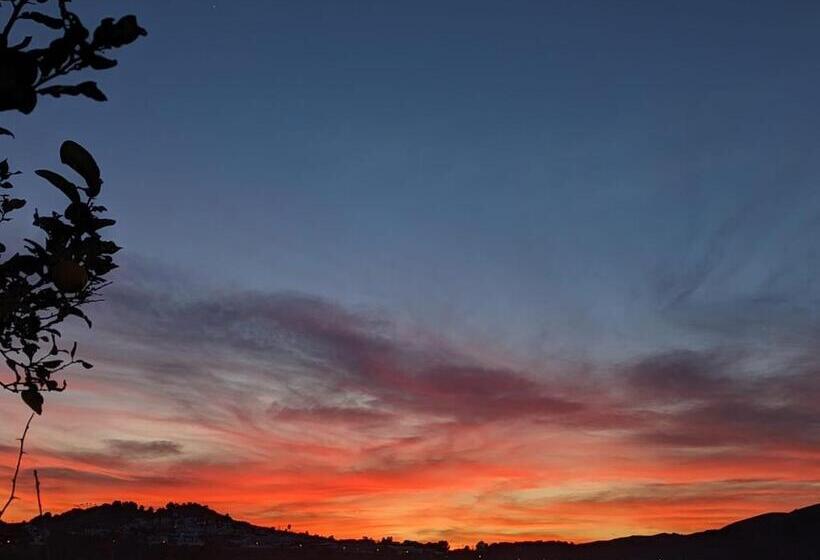 Bed and Breakfast Finca Esperanza