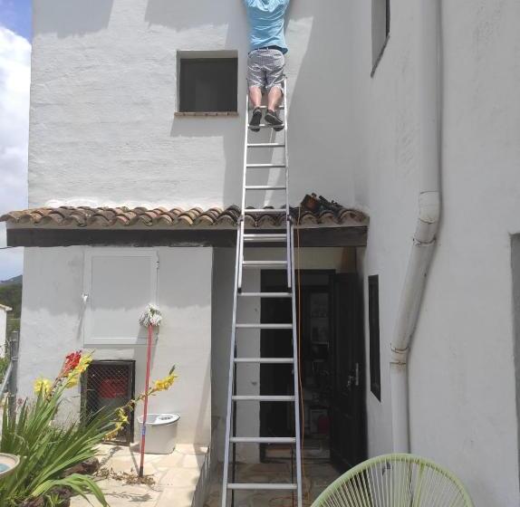 Bed and Breakfast Finca Esperanza