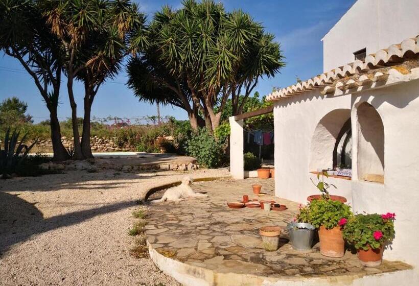 Bed and Breakfast Finca Esperanza