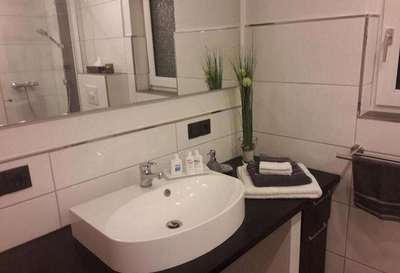 צימר Gästehaus Lifestyle