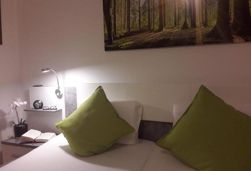 مبيت وإفطار Gästehaus Lifestyle