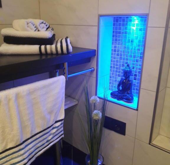 צימר Gästehaus Lifestyle