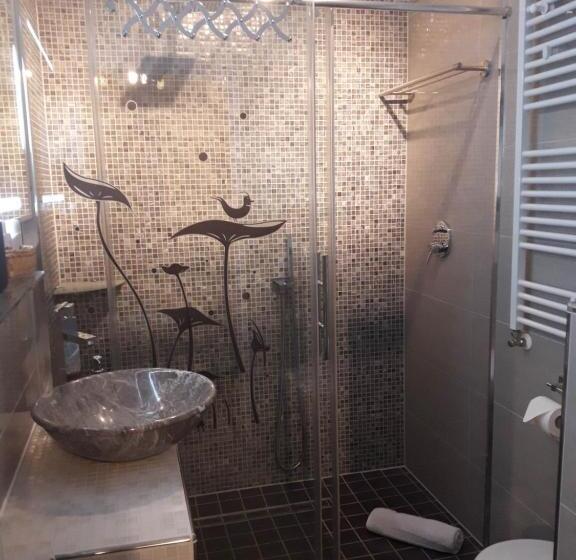 مبيت وإفطار Gästehaus Lifestyle