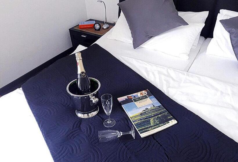 مبيت وإفطار Gästehaus Lifestyle