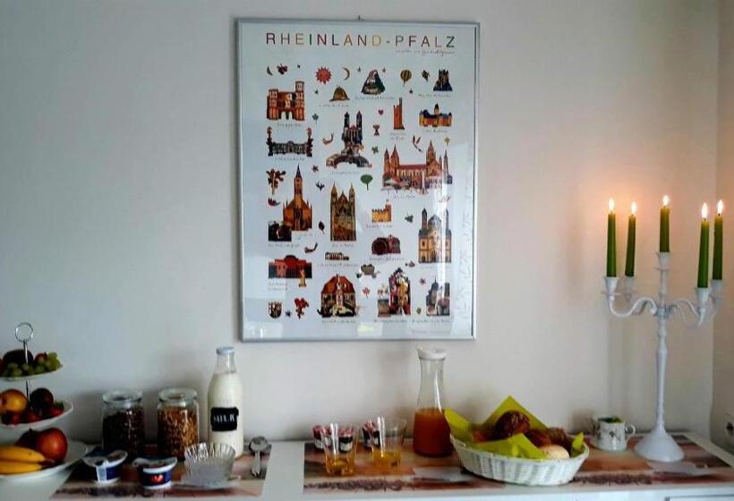 צימר Gästehaus Lifestyle