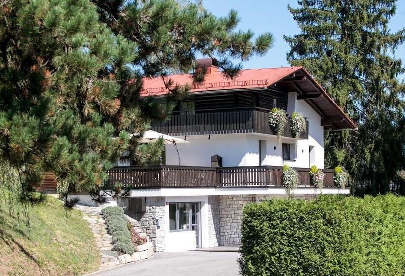 تختخواب و صبحانه Hiša Poljana Rooms