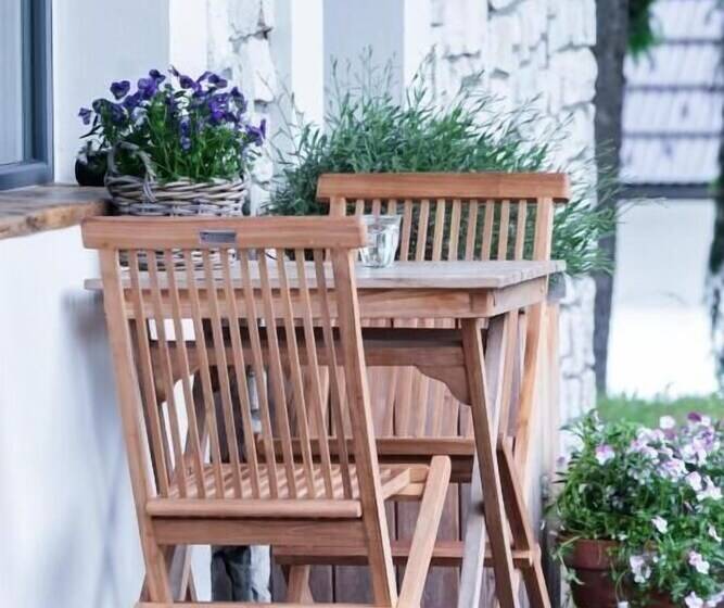 تختخواب و صبحانه Hiša Poljana Rooms