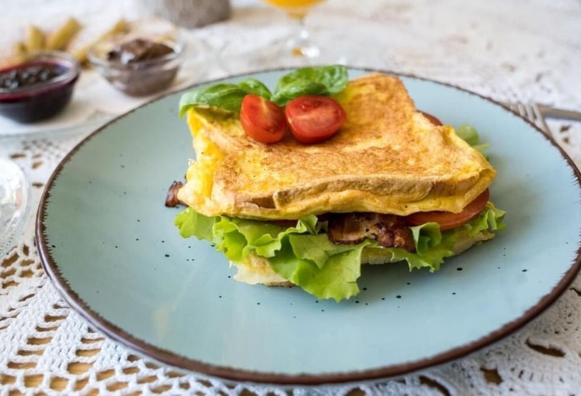 تختخواب و صبحانه Hiša Poljana Rooms