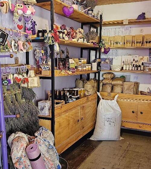 住宿加早餐 Lavanda Del Valle