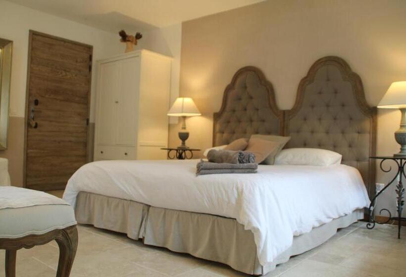 مبيت وإفطار Le Clos Bel Ami