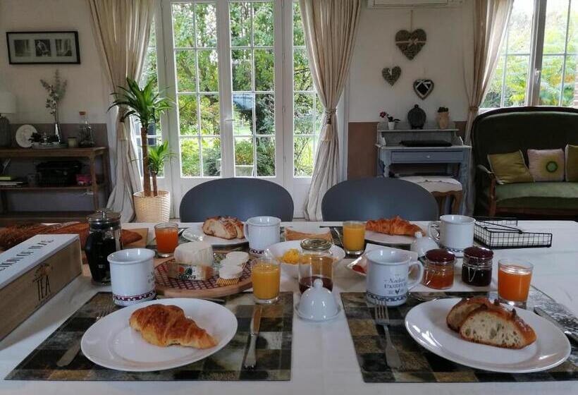 مبيت وإفطار Le Clos Bel Ami