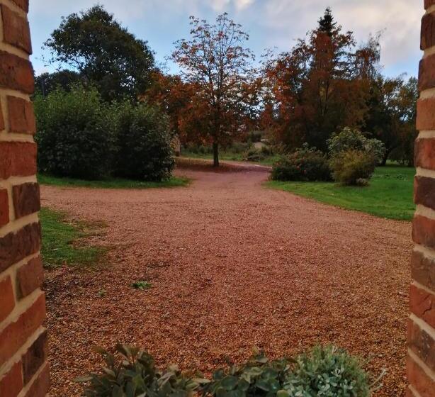 مبيت وإفطار Le Clos Bel Ami